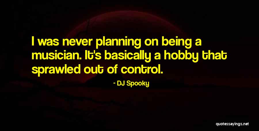 DJ Spooky Quotes 1723628