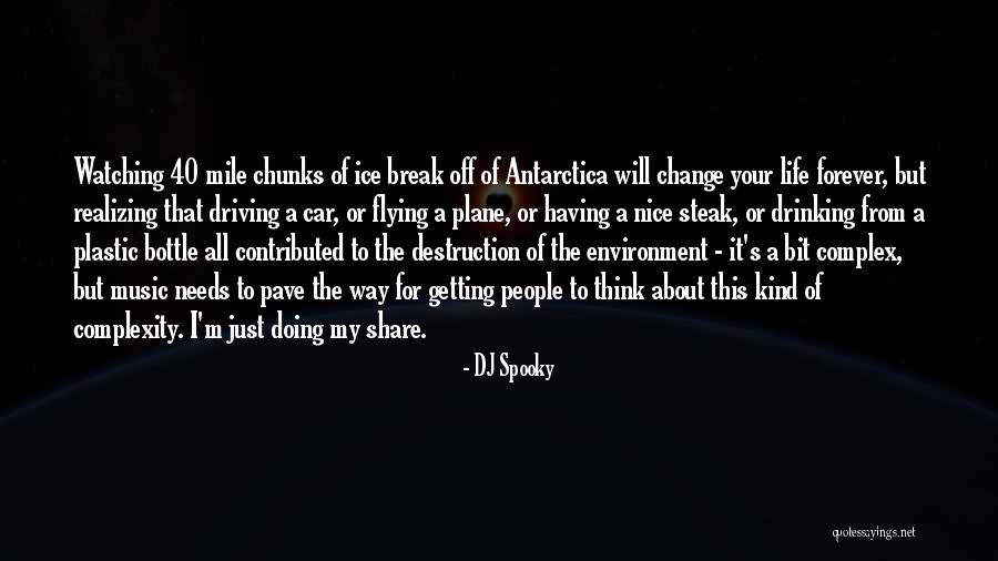 DJ Spooky Quotes 174405 DJ Spooky Quotes 174405