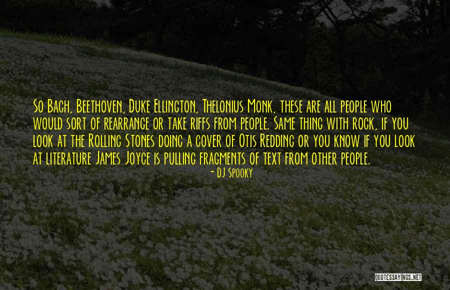 DJ Spooky Quotes 1767626 DJ Spooky Quotes 1767626