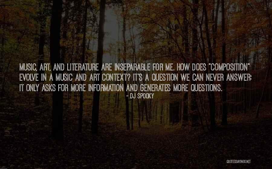 DJ Spooky Quotes 1771777 DJ Spooky Quotes 1771777