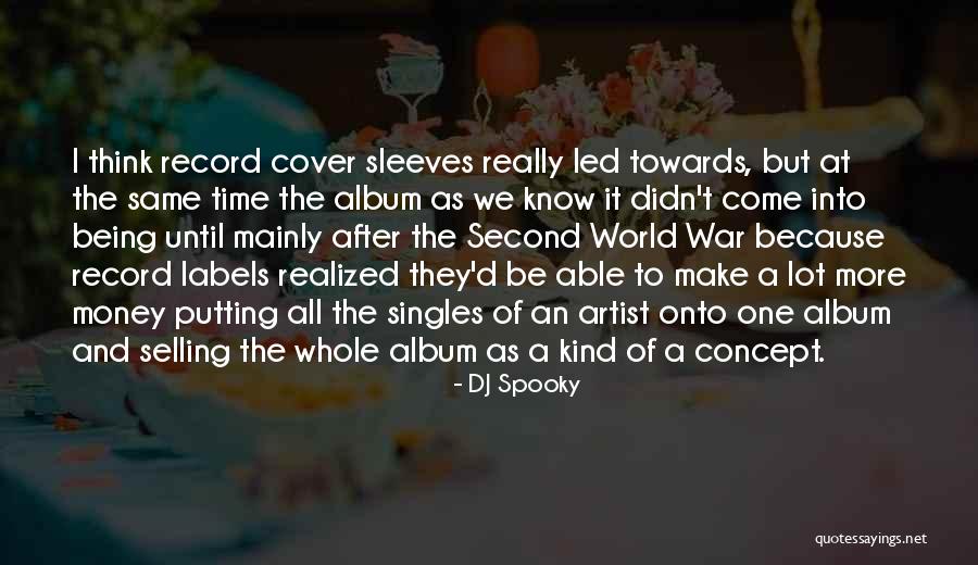 DJ Spooky Quotes 1949707 DJ Spooky Quotes 1949707