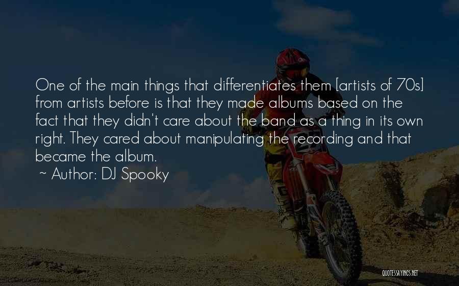 DJ Spooky Quotes 1962337