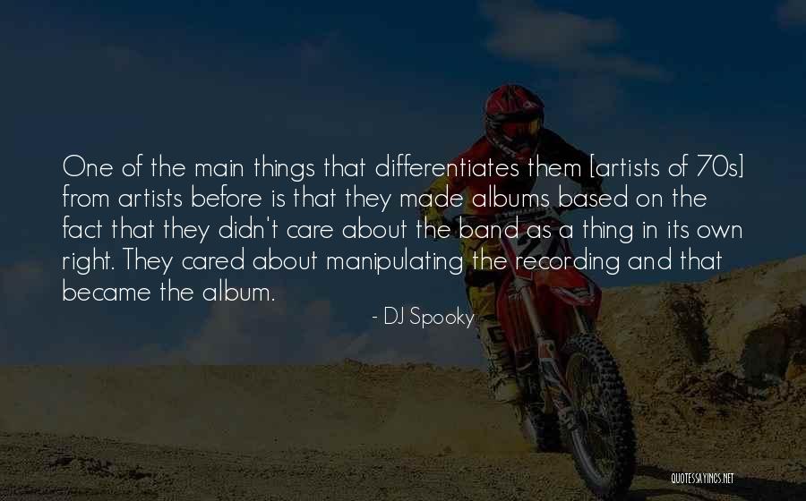 DJ Spooky Quotes 1962337 DJ Spooky Quotes 1962337