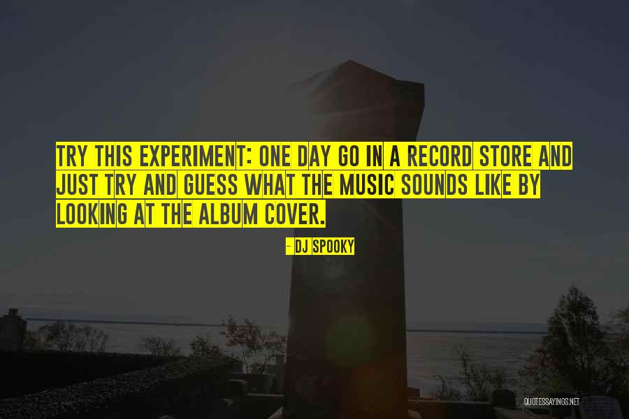 DJ Spooky Quotes 2080978 DJ Spooky Quotes 2080978