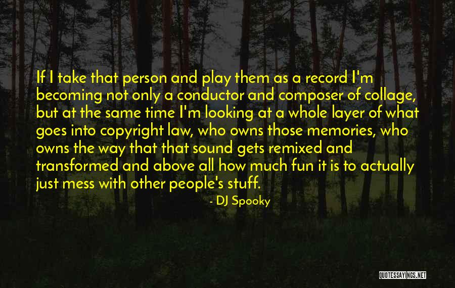 DJ Spooky Quotes 2105478 DJ Spooky Quotes 2105478