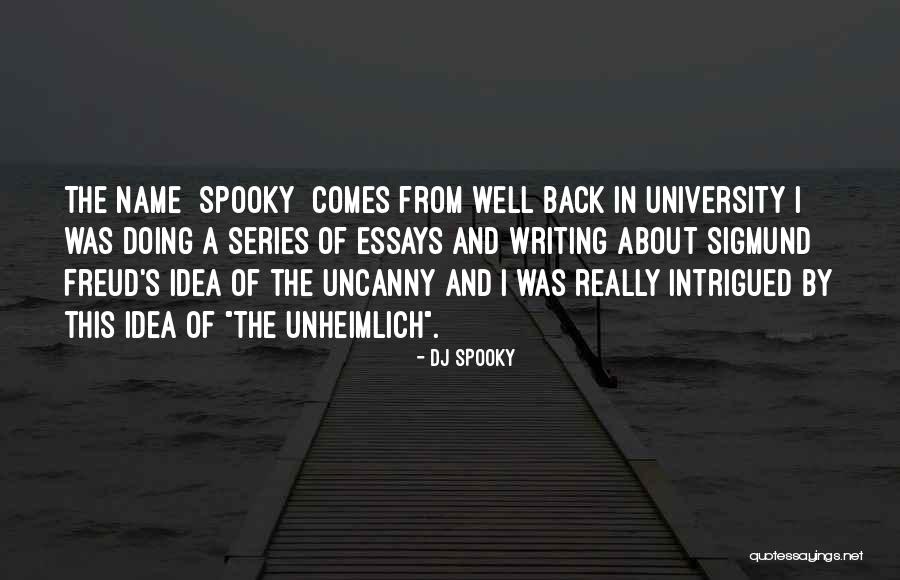DJ Spooky Quotes 2139187 DJ Spooky Quotes 2139187