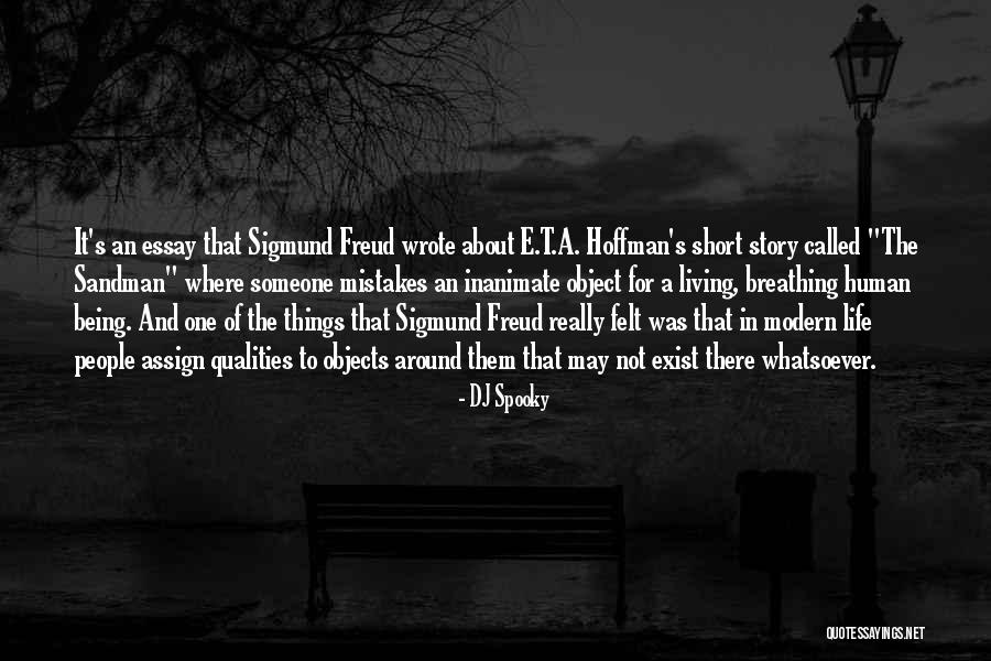 DJ Spooky Quotes 216293 DJ Spooky Quotes 216293