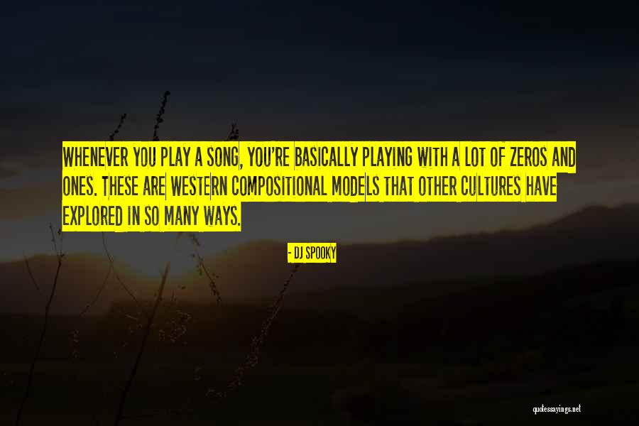DJ Spooky Quotes 2222566 DJ Spooky Quotes 2222566