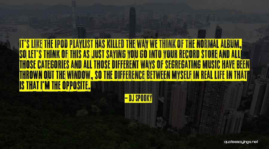 DJ Spooky Quotes 330934 DJ Spooky Quotes 330934