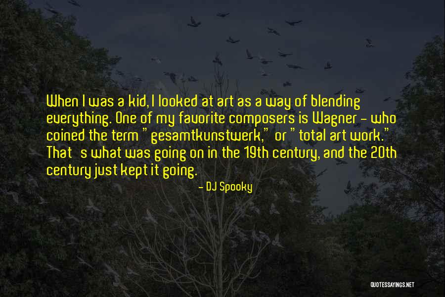 DJ Spooky Quotes 744454