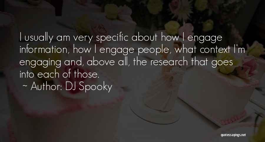 DJ Spooky Quotes 911537
