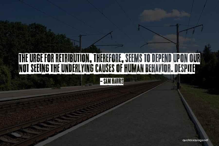Dj Vex Quotes By Sam Harris Dj Vex Quotes By Sam Harris
