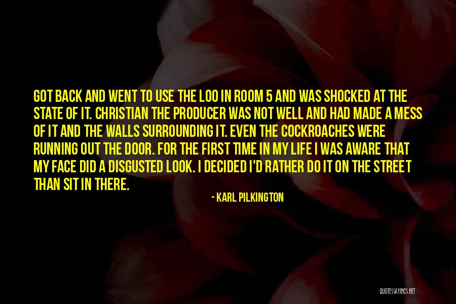 Djaballah Quotes By Karl Pilkington Djaballah Quotes By Karl Pilkington