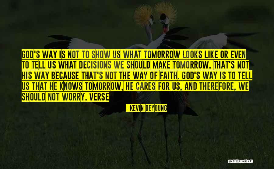 Djaballah Quotes By Kevin DeYoung Djaballah Quotes By Kevin DeYoung