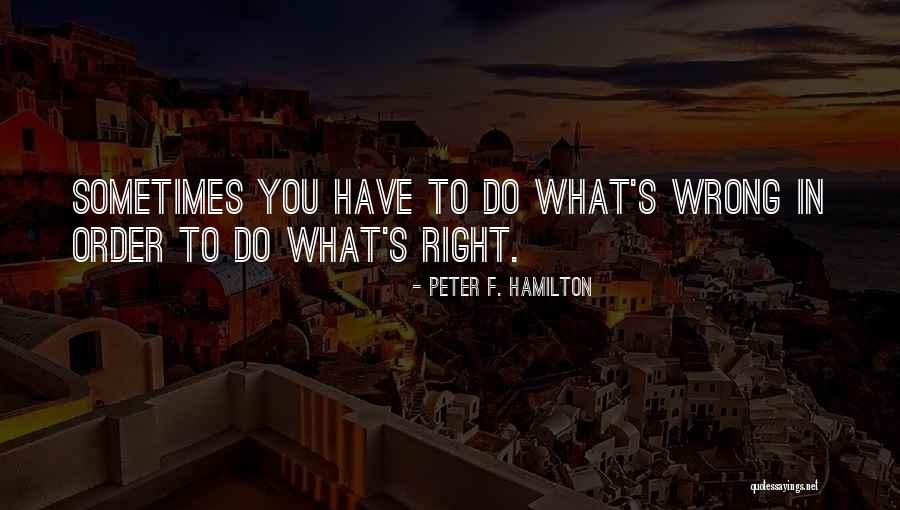 Djacki Quotes By Peter F. Hamilton Djacki Quotes By Peter F. Hamilton