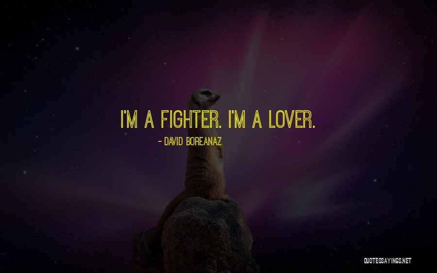 Djaduk Ferianto Quotes By David Boreanaz Djaduk Ferianto Quotes By David Boreanaz