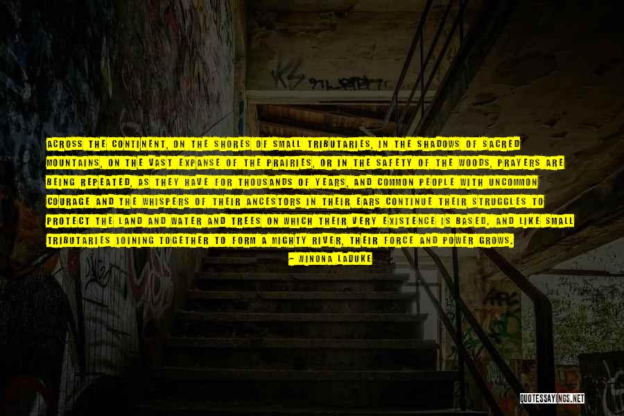 Djaduk Feriantos Parent Quotes By Winona LaDuke Djaduk Feriantos Parent Quotes By Winona LaDuke