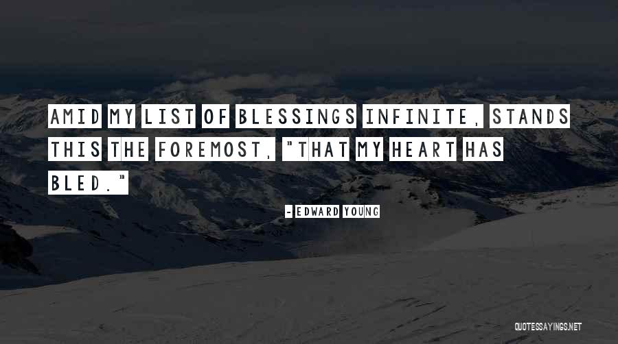 Djafar Ait Quotes By Edward Young Djafar Ait Quotes By Edward Young