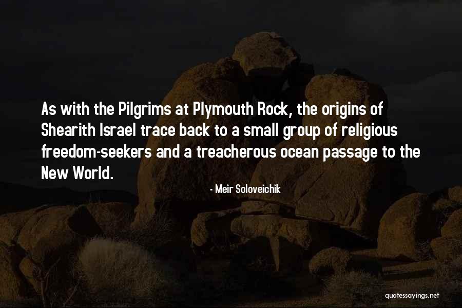 Djafar Ait Quotes By Meir Soloveichik Djafar Ait Quotes By Meir Soloveichik