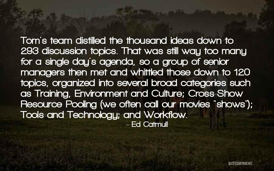 Djalal Eddine Quotes By Ed Catmull Djalal Eddine Quotes By Ed Catmull