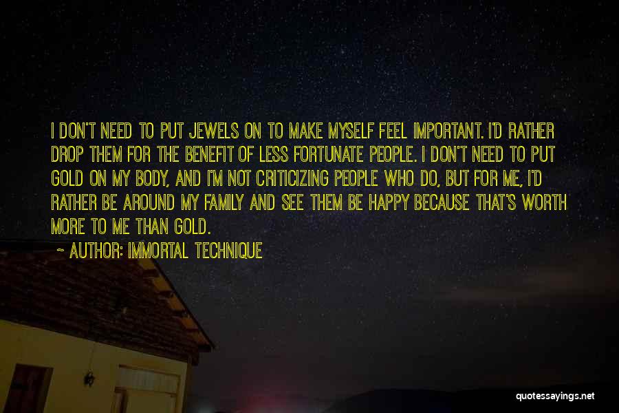 Djalal Hamdaoui Quotes By Immortal Technique