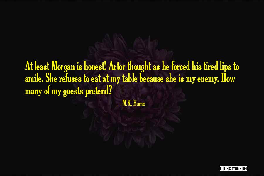 Djale Mp3 Quotes By M.K. Hume Djale Mp3 Quotes By M.K. Hume
