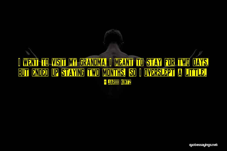 Djall Islam Quotes By Jarod Kintz Djall Islam Quotes By Jarod Kintz