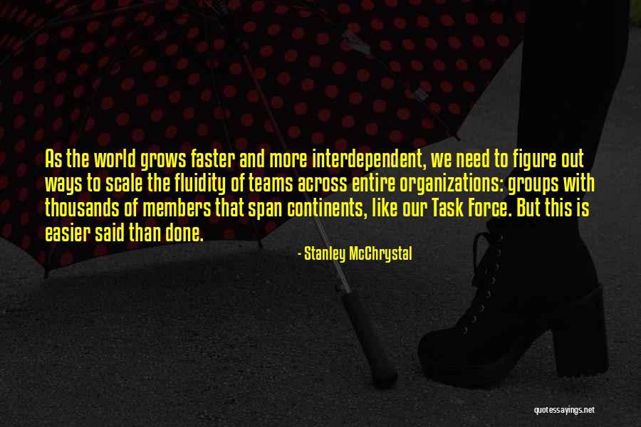 Djalma Jardim Quotes By Stanley McChrystal Djalma Jardim Quotes By Stanley McChrystal