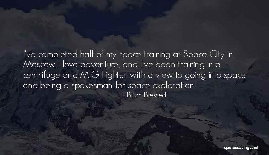 Djamel Quotes By Brian Blessed Djamel Quotes By Brian Blessed