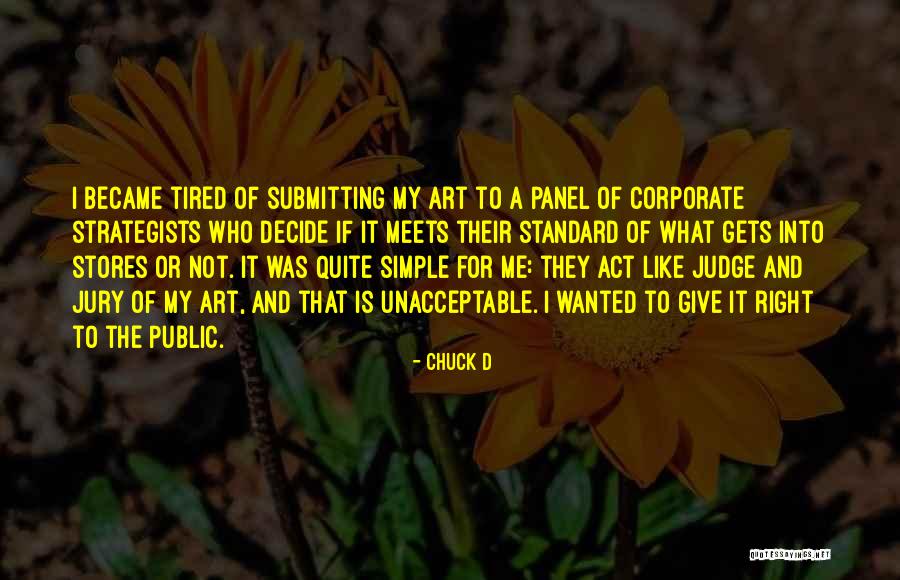 Djamila Houd Quotes By Chuck D Djamila Houd Quotes By Chuck D