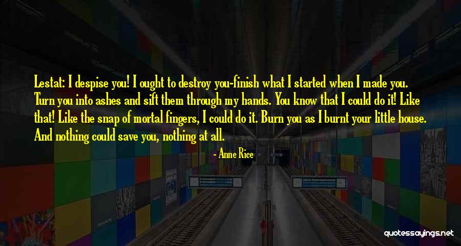 Djamila Rowe Quotes By Anne Rice Djamila Rowe Quotes By Anne Rice