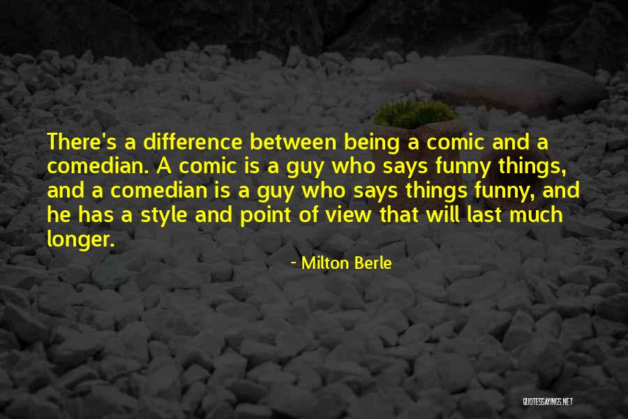Djangirov Dmitriy Quotes By Milton Berle Djangirov Dmitriy Quotes By Milton Berle