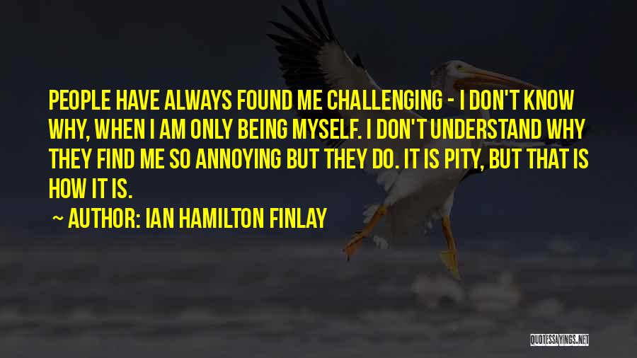 Django Mask Scene Quotes By Ian Hamilton Finlay