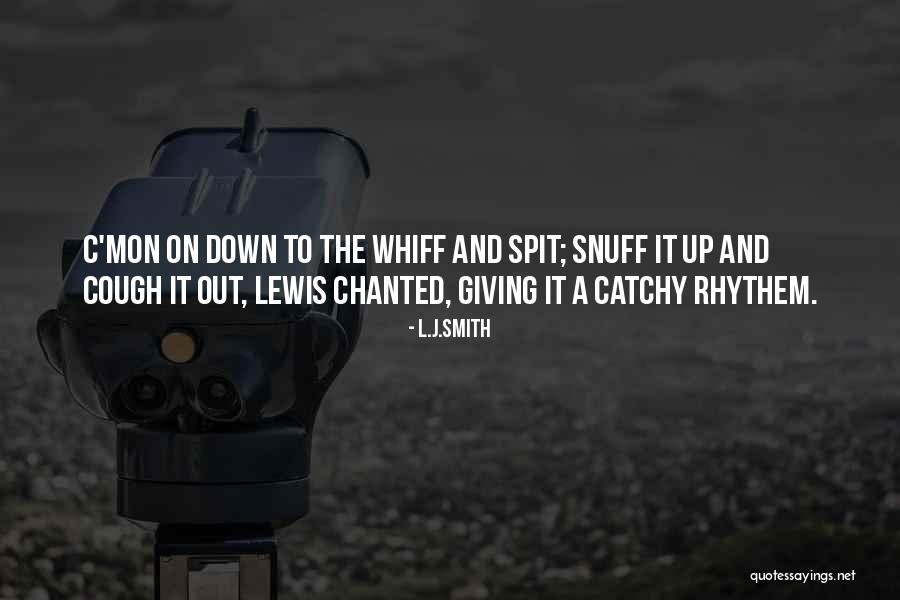 Django Memorable Quotes By L.J.Smith Django Memorable Quotes By L.J.Smith