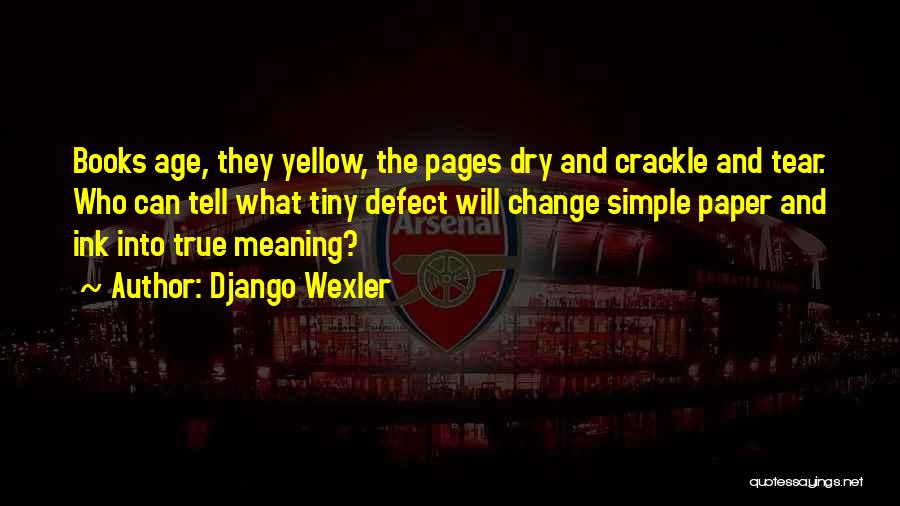 Django Wexler Quotes 1036208