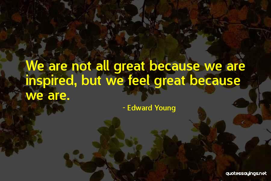 Djankov Et Al Quotes By Edward Young Djankov Et Al Quotes By Edward Young