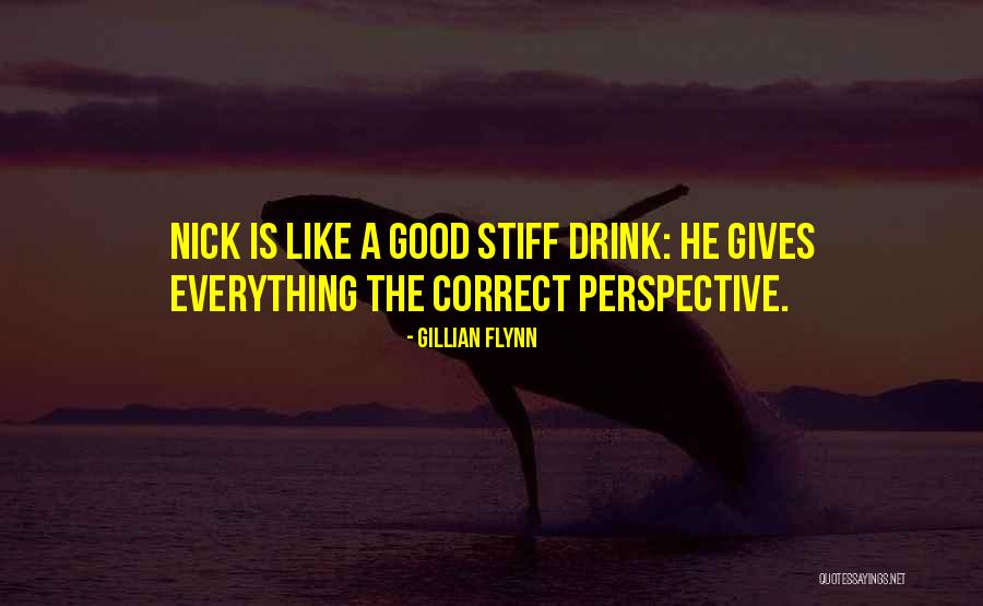 Djankov Et Al Quotes By Gillian Flynn Djankov Et Al Quotes By Gillian Flynn