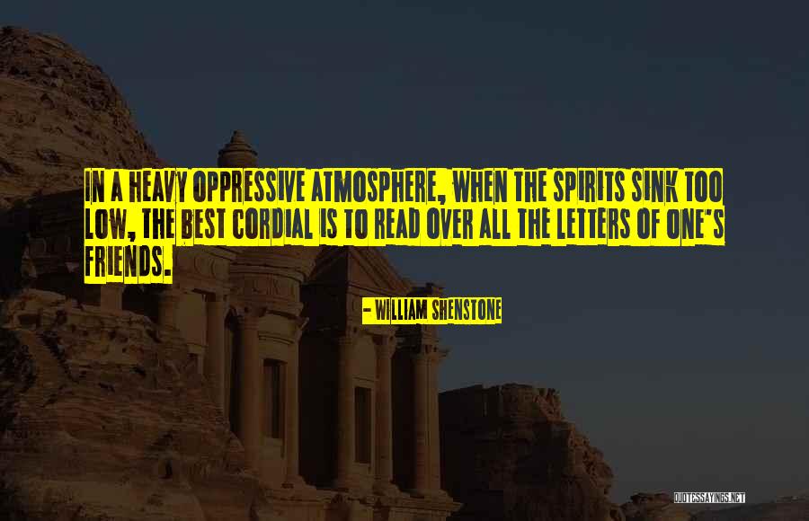 Djarot Menangis Quotes By William Shenstone Djarot Menangis Quotes By William Shenstone