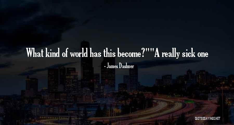 Djati Wicaksono Quotes By James Dashner Djati Wicaksono Quotes By James Dashner