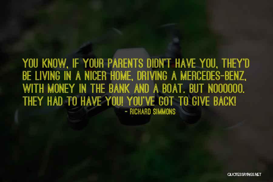 Djavad Eidjadi Quotes By Richard Simmons Djavad Eidjadi Quotes By Richard Simmons