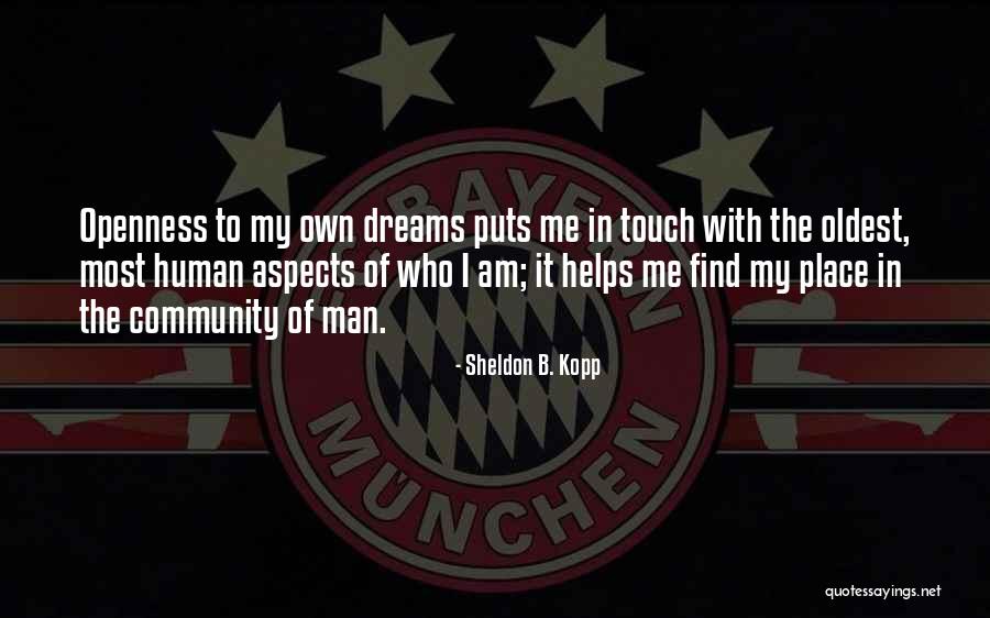 Djavad Mowafaghian Quotes By Sheldon B. Kopp Djavad Mowafaghian Quotes By Sheldon B. Kopp