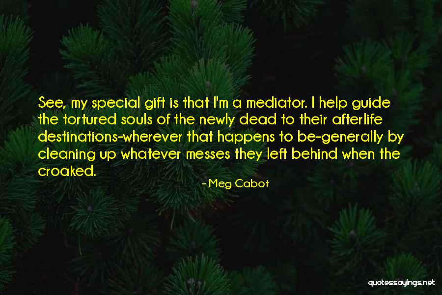 Djebar Mhena Quotes By Meg Cabot Djebar Mhena Quotes By Meg Cabot