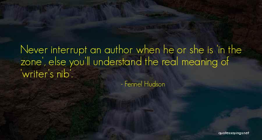 Djebar Postface Quotes By Fennel Hudson Djebar Postface Quotes By Fennel Hudson