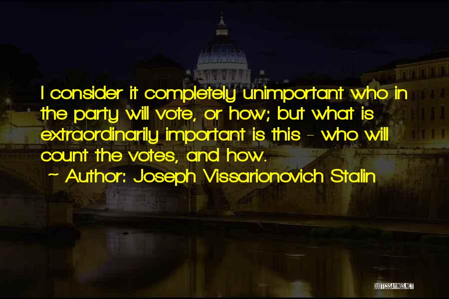 Djegal Abdoulaye Quotes By Joseph Vissarionovich Stalin
