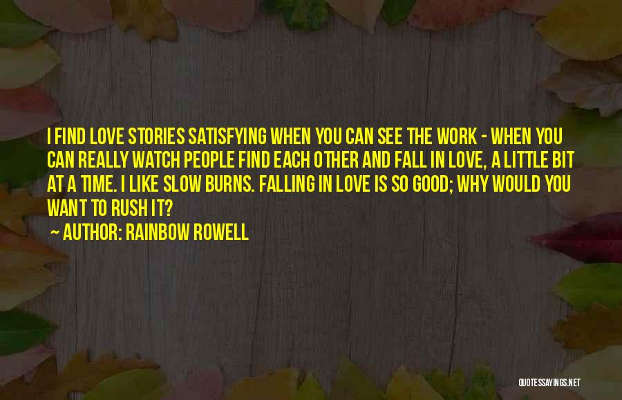 Djegal Abdoulaye Quotes By Rainbow Rowell