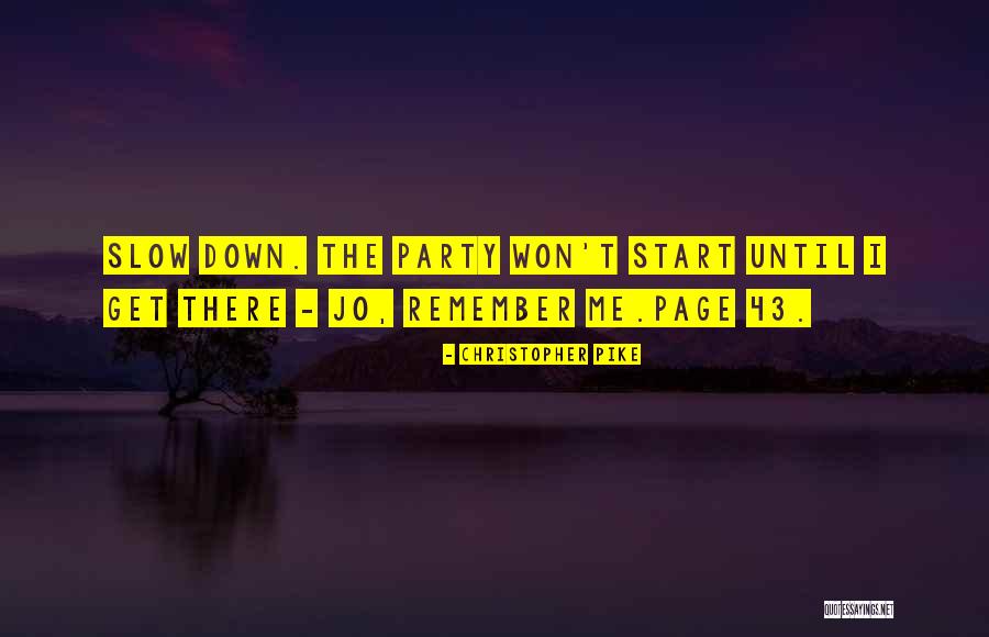 Djeja Quotes By Christopher Pike Djeja Quotes By Christopher Pike