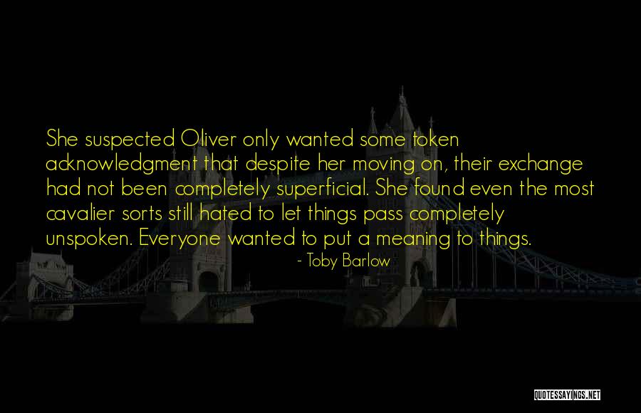 Djela Marka Quotes By Toby Barlow Djela Marka Quotes By Toby Barlow