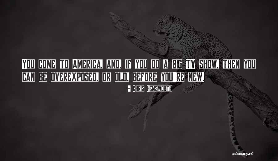 Djela Ramovic Quotes By Chris Hemsworth Djela Ramovic Quotes By Chris Hemsworth