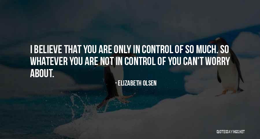 Djelloul Beghoura Quotes By Elizabeth Olsen Djelloul Beghoura Quotes By Elizabeth Olsen