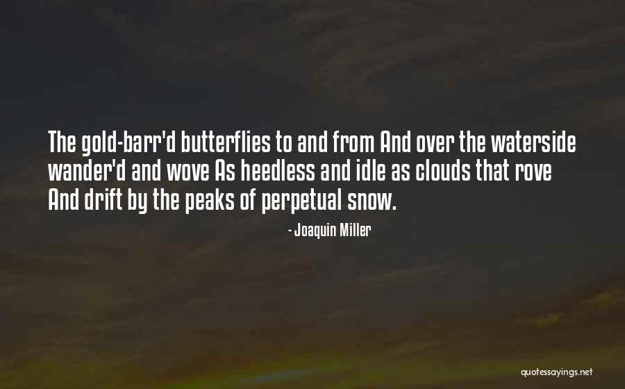 Djelloul Bouida Quotes By Joaquin Miller Djelloul Bouida Quotes By Joaquin Miller